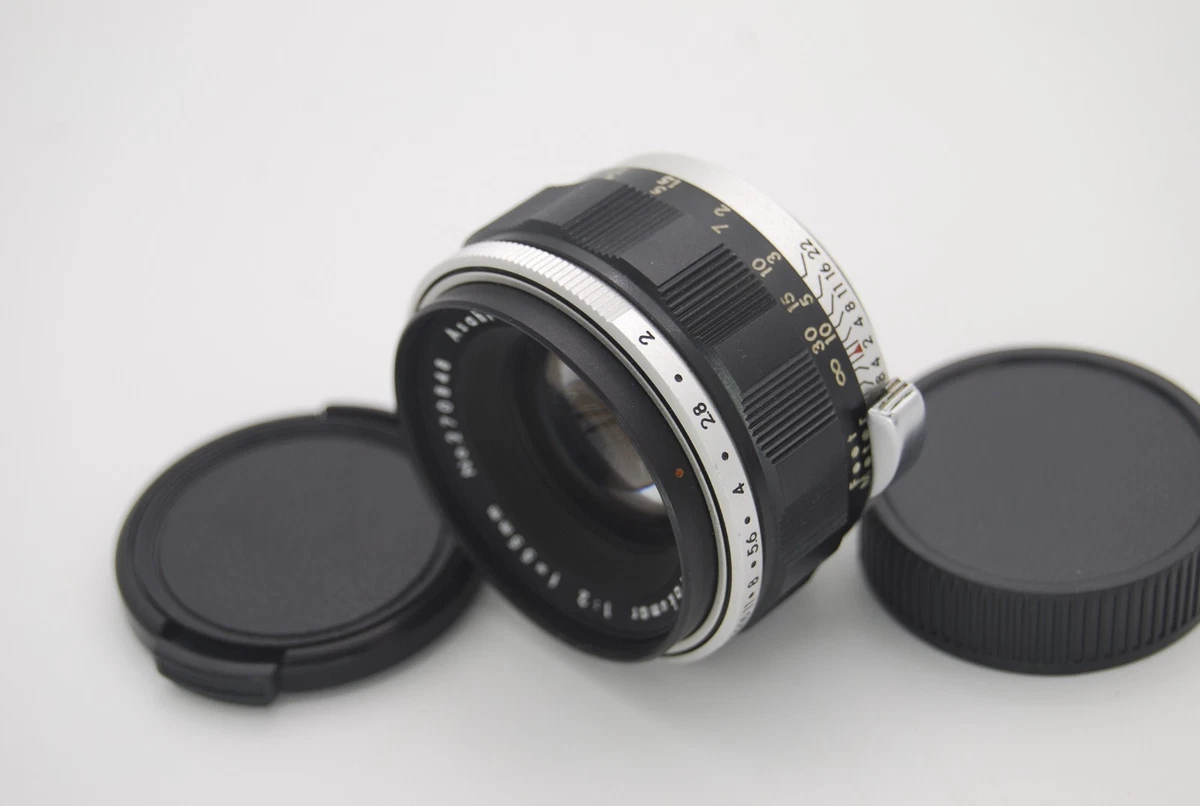 F/2 M42 Camera Lenses 55mm Focal for sale - eBay