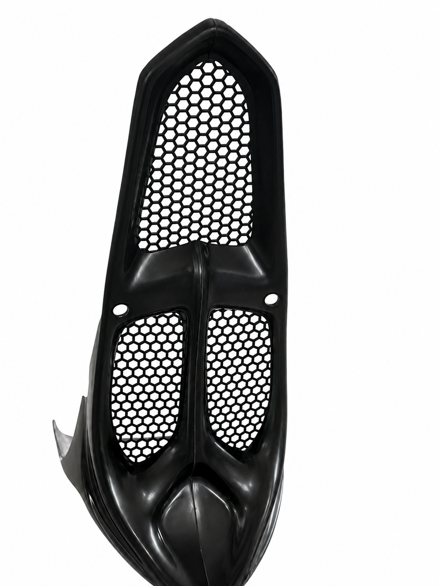 Belly pan LOWER COWL+screens Yamaha XV 1900 Raider XV 1700 Warrior