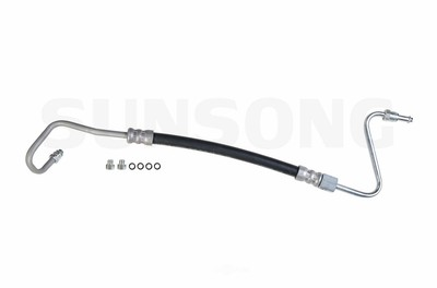 #ad Power Steering Pressure Line Hose Assembly Sunsong North America 3401340 $35.82