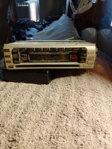sony car stereo old school