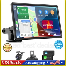 Garmin Car Truck GPS Navigation 7 Inch Touch Screen 2023 Maps Spoken Direction