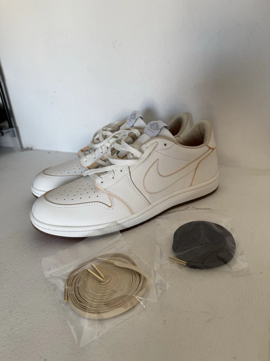 Jordan 1 Retro Low White | eBay