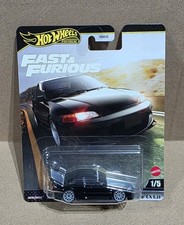 Hot Wheels Premium Fast  Furious 1993 HONDA CIVIC COUPE EX EJ1 JBL90 1:64 2025