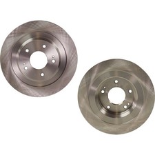 Rear Disc Brake Rotors For 2014-2020 Outlander and 2013-2020 Outlander Sport