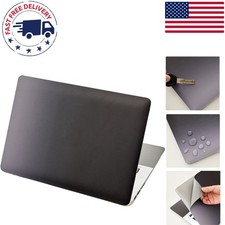 Versatile Scratch-Resistant Laptop Skin Decal - Fits 12.1 to 15.6 Inch Devices