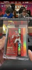 2025 Panini Authentically Patrick Mahomes MileSTONES Silver 25/25  Diamond