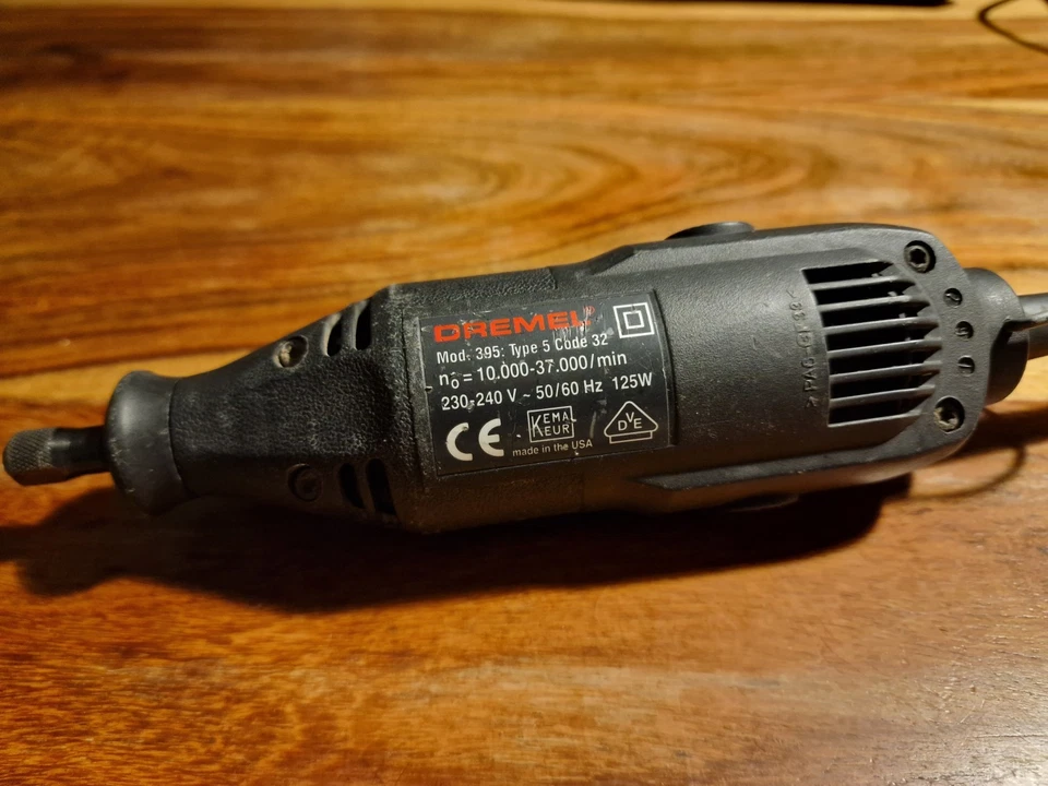 Dremel Multi 395 aus Nachlass - Bild 2 von 3