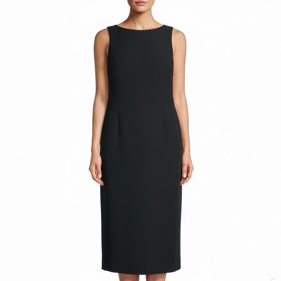 Maggy London Women's Sleeveless Sheath Dresses Midi for sale | eBay