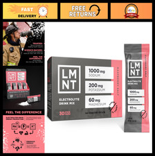 Zero Sugar Electrolyte Drink Mix - Raspberry ...