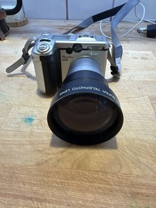 Canon Powershot G6 | eBay