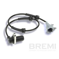ABS Sensor Raddrehzahl Bremi 50564 FüR Nissan Trail 1 T30 4X4 Dci FWD