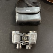 Bushnell Powerview 7-15x25 Compact Zoom Binoculars with Carrying Case  Neckstrp