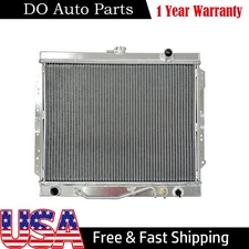 Radiator for Isuzu Trooper 1984 1985 1986 1987 1988 1989 1990 1991 DPI-1130