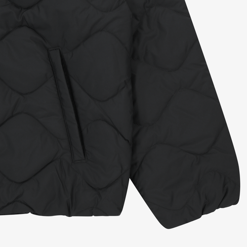 THE NORTH FACE FLOW HEAT JACKET Black NJ3NR53L Lightweight Padded Jacket - Picture 5 of 8