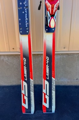 Stockli World Cup Laser 4.0 w/3/4th of Marker Comp 16 Bind. Size