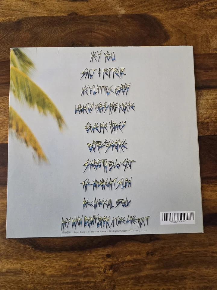 Dope Lemon / SMOOTH BIG CAT (PICTURE DISC) Psychedelic Rock 2019 Limited Edition - Bild 2 von 4