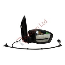 SKODA CITIGO 2012-2017 WING DOOR MIRROR RIGHT SIDE 9 PIN 1S2857502