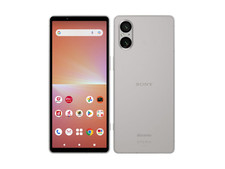 SONY Xperia 5 V 5G SO-53D Silver ROM 128GB/RAM8GB 6.1In OLED Unlocked JAPAN
