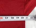 1990s Alabama Crimson Tide #28 Game Issued Pos Used Red Practice Jersey XL 369 — photo 4