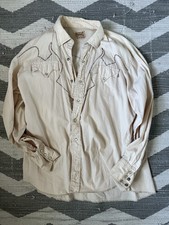 Vintage Penney  s Ranchcraft Made And Styled In The West Western Shirt