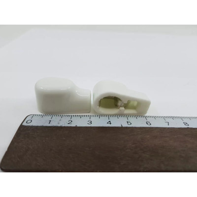 1 X ANODE - CAP. NEUE KERAMIK FÜR EBL1, ECH3, AK1... Ø 9mm. 1 Stk. ZOC 1