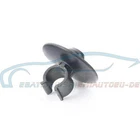 3x Genuine BMW 17111712868 - Hose Bracket D=9MM 5 Series 7 Series X6 Z3