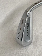 YONEX ADX TOUR FORGED #2 IRON Fenwick R/S Aero Flex Shaft