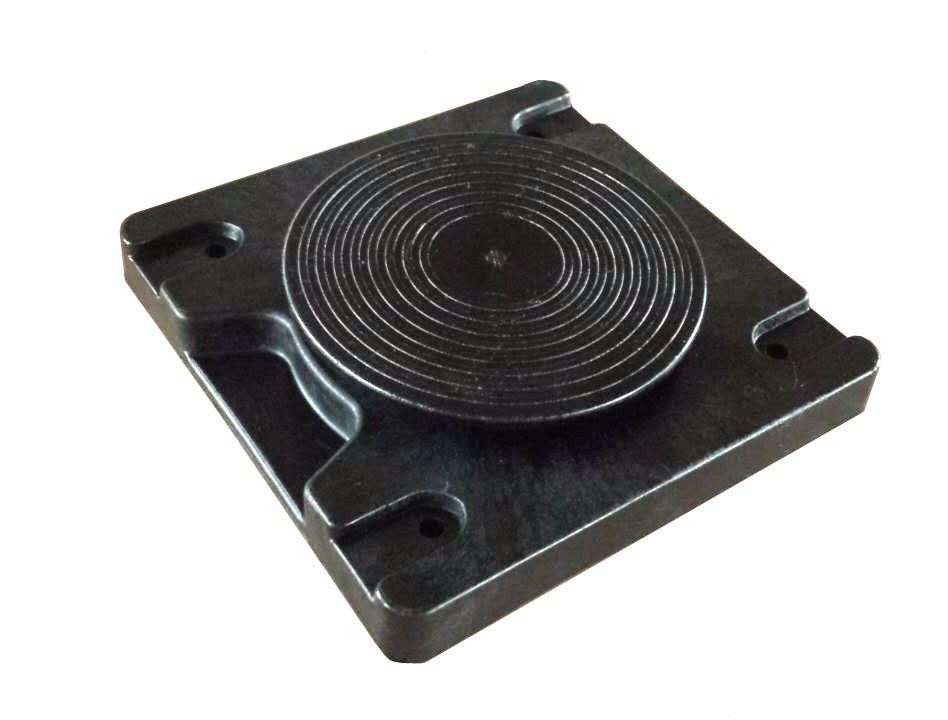 Boat Seat Swivel Removable For Quick and Easy Release  7″ seat swivel and base ~