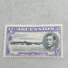 Timbre Neuf * Ascension 1938 (2284)