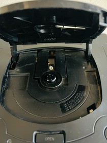 *PARTS/REPAIR* Sega Saturn Console Only *DOES NOT READ DISCS*