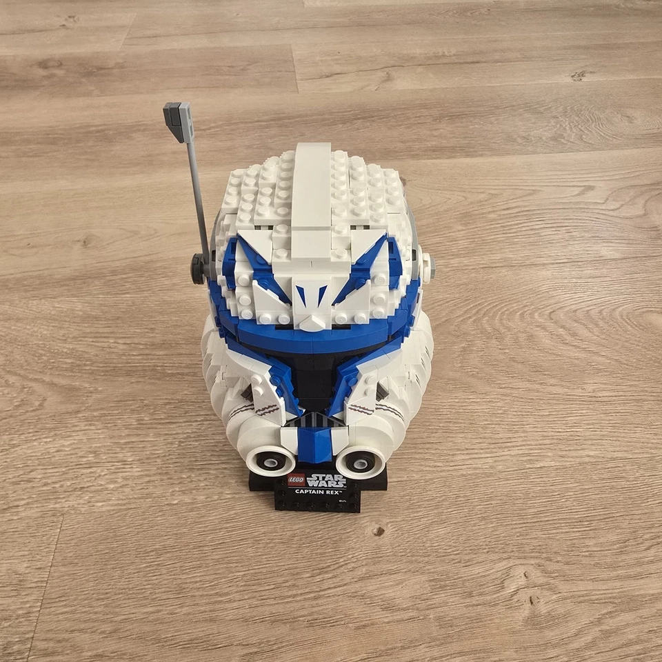 LEGO Star Wars 75349 Captain Rex Helmet, photo 3 sur 5