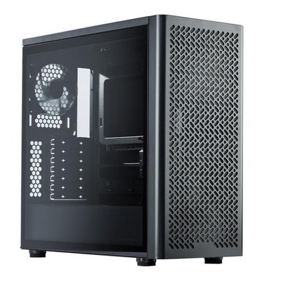 Cooler Master Elite 502 Lite Atx High Airflow Minimalist Pc Case 410Mm Gpu Max