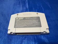 Super Mario 64 (Nintendo 64, 1996) tested authentic