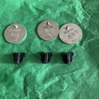 Disney Set Of  Hidden Mickey  Bright Circle Pins — photo 6