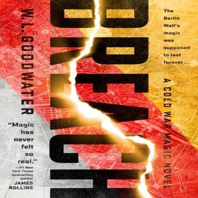 Breach W. L. Goodwater Paperback Penguin Putnam Inc Fantasy