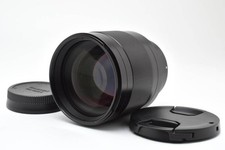 Excellent Condition Tokina atx m 85mm F1.8 FE (for Sony E Full Frame Compatible)