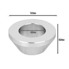 Fit Harbor Freight Car/Truck Ultimate Manual Tire Changer Upgrade Centering Cone