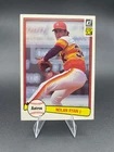1982 Donruss Nolan Ryan #419 Houston Astros HOF Vintage Baseball Card