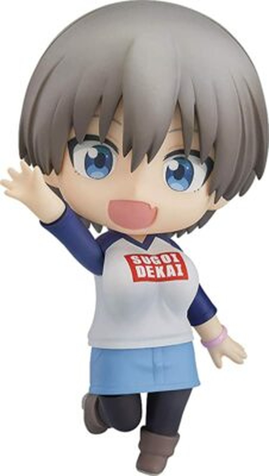 Nendoroid Uzaki-Chan Wants To Hang Out! HANA UZAKI Japan