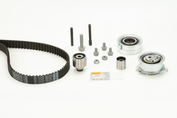 NEU - Continental Ctam CT1139K2 Zahnriemensatz FüR Audi Seat Skoda VW-image
