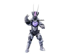 BANDAI Ultra Action Figure Zovaras & Ultraman Omega Effect Parts Set