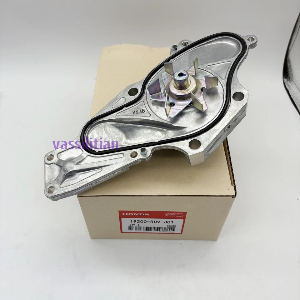 Timing Belt Kit For ACURA MDX RDX HONDA Accord Odyssey Pilot 3.5L V6 Water Pump - Image 4 of 4