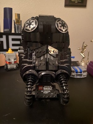 LEGO Star Wars: Tie Fighter Pilot Helmet (75274)