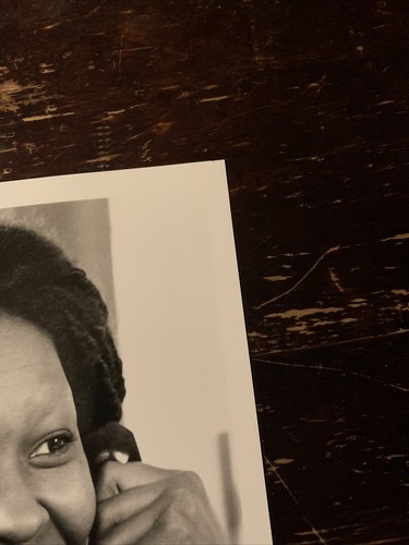 Whoopi Goldberg In Made In America 8x10 Pressemappe Foto - Bild 3 von 7