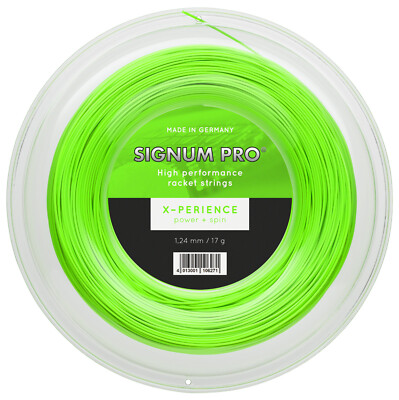 SIGNUM PRO X-perience ( 200m Rolle ) grün 1,30 mm (0,49 EUR/m)