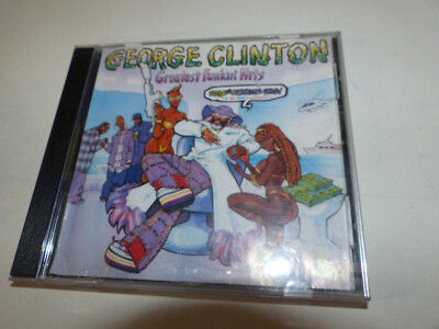 CD      George Clinton - Greatest Funkin' Hits