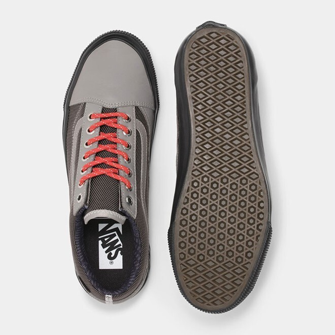 Vans Premium Old Skool Gore-Tex Unisex Cozy Fashion Shoes Sneakers