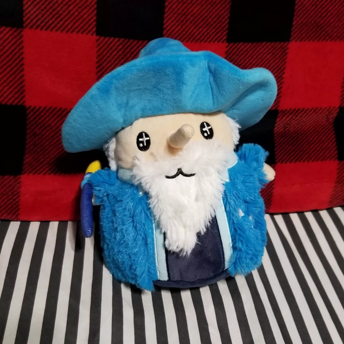 Mini Squishable Wizard