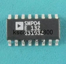 5PCS Brand new operational amplifier chip SMP04E [SOP-16] SMP04E [SOP-16]