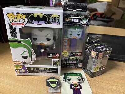 Rare Funko Pop Random Box Mystery Box Of Funko Pops Auto'd, Grail